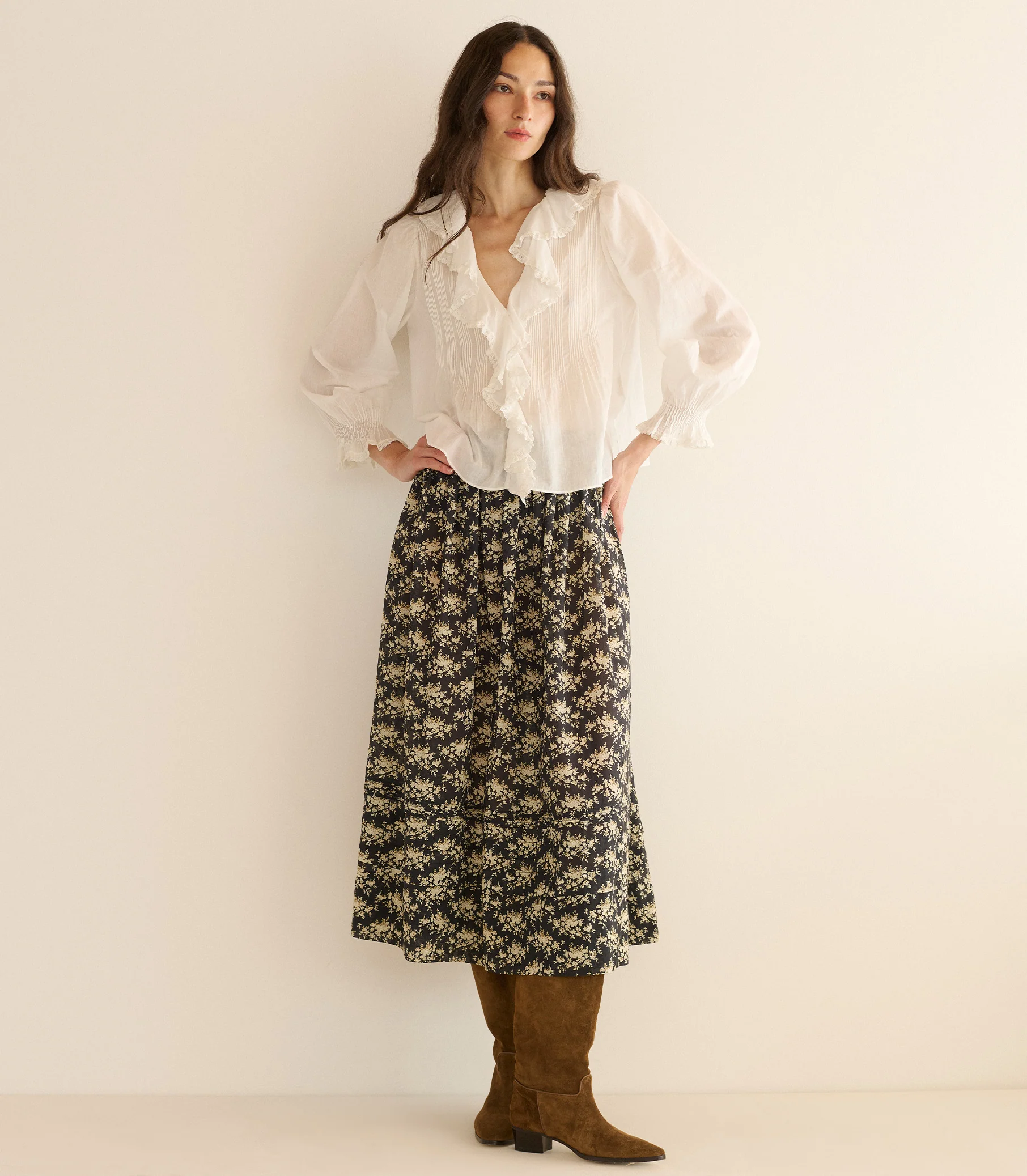 Swatches: HARDY TOP